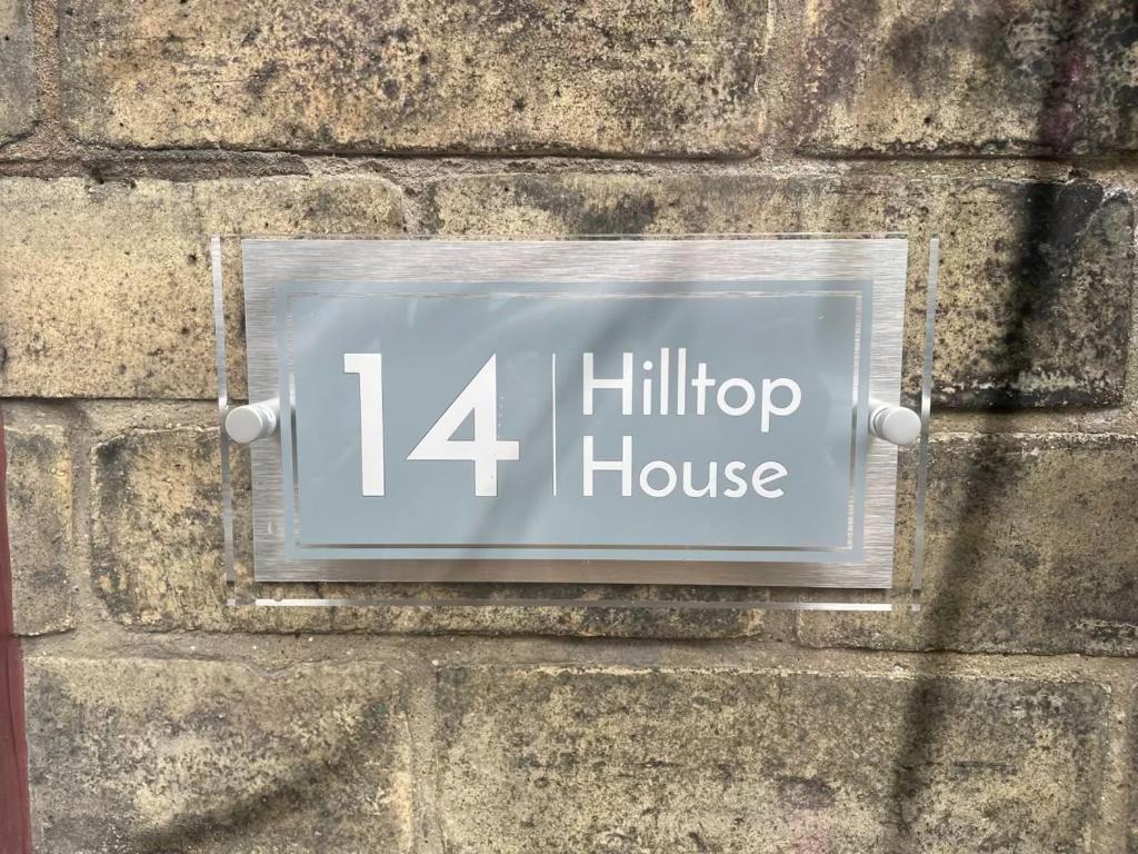 Hilltop House Whitby Eksteriør billede